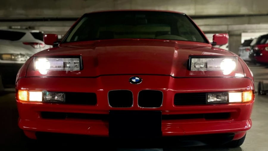 1991 BMW E31 850i & 850Ci - Image 4 of 31