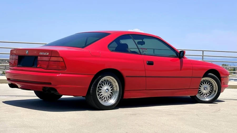 1991 BMW E31 850i & 850Ci - Image 31 of 31