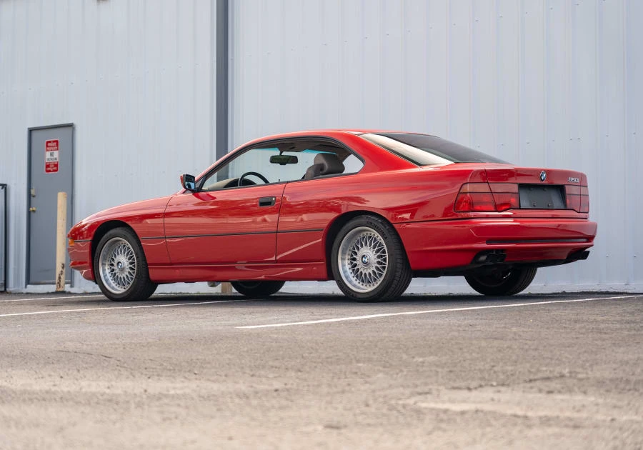 1991 BMW E31 850i & 850Ci - Image 11 of 31