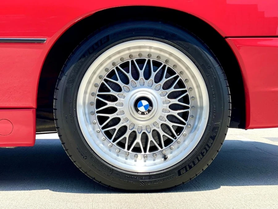 1991 BMW E31 850i & 850Ci - Image 17 of 31