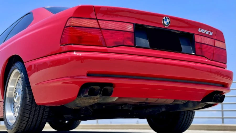 1991 BMW E31 850i & 850Ci - Image 22 of 31