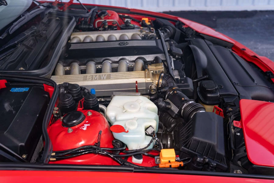 1991 BMW E31 850i & 850Ci - Image 25 of 31