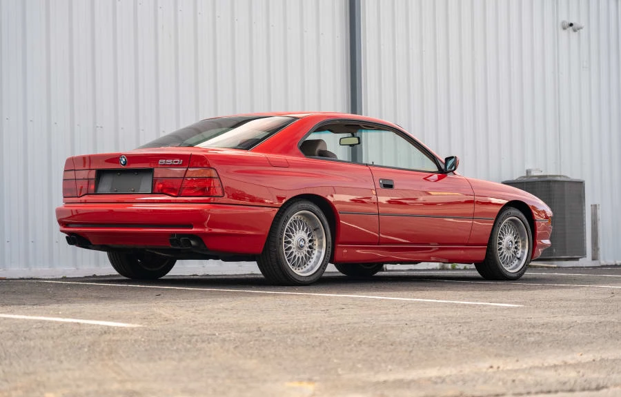 1991 BMW E31 850i & 850Ci - Image 3 of 31