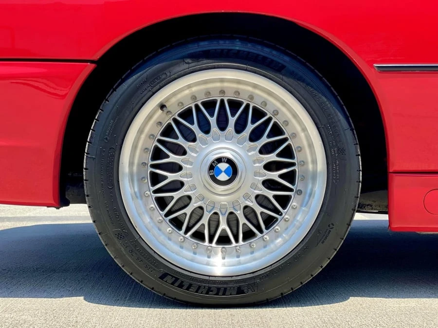 1991 BMW E31 850i & 850Ci - Image 20 of 31