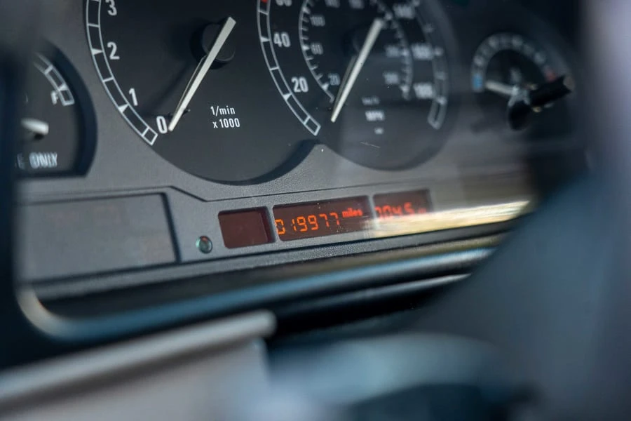 1991 BMW E31 850i & 850Ci - Image 22 of 31