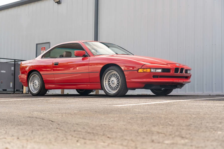 1991 BMW E31 850i & 850Ci - Image 6 of 31