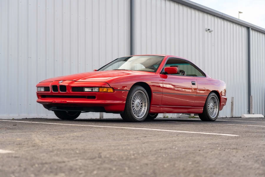 1991 BMW E31 850i & 850Ci - Image 9 of 31