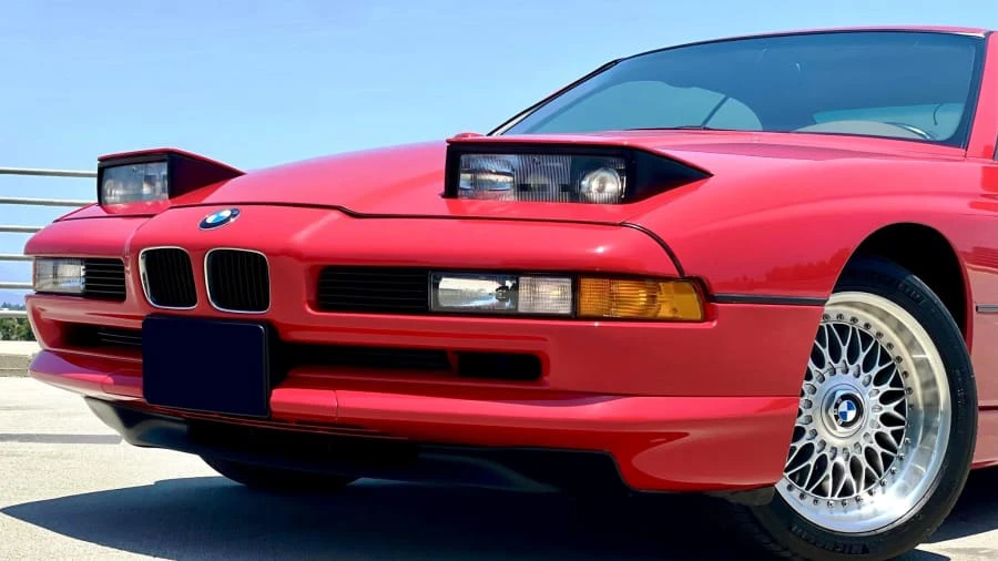 1991 BMW E31 850i & 850Ci - Image 27 of 31