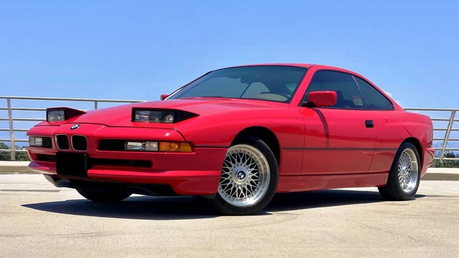 1991 BMW E31 850i & 850Ci - Image 8 of 31