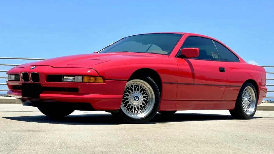 1991 BMW E31 850i & 850Ci - Image 7 of 31
