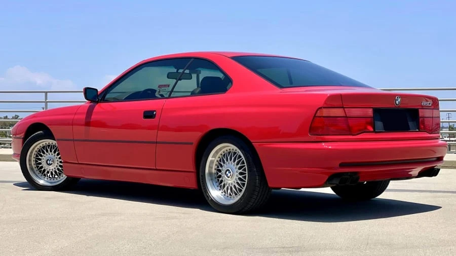 1991 BMW E31 850i & 850Ci - Image 3 of 31