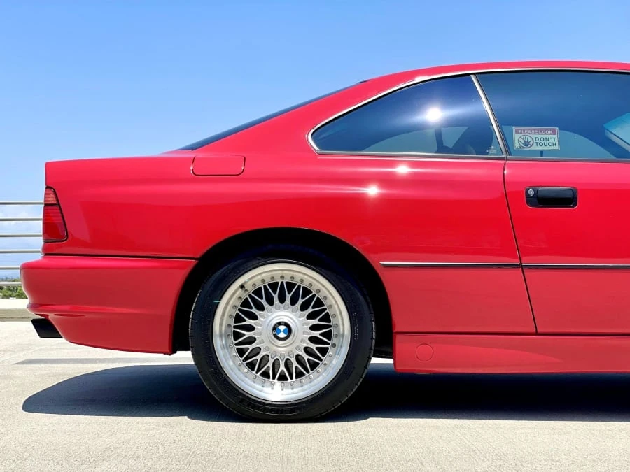 1991 BMW E31 850i & 850Ci - Image 19 of 31