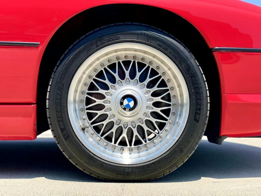 1991 BMW E31 850i & 850Ci - Image 25 of 31
