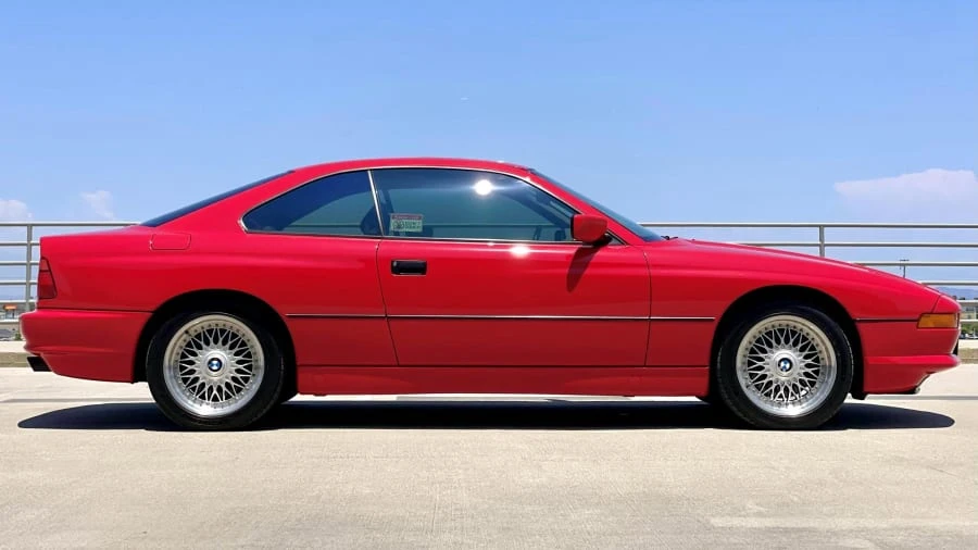 1991 BMW E31 850i & 850Ci - Image 9 of 31