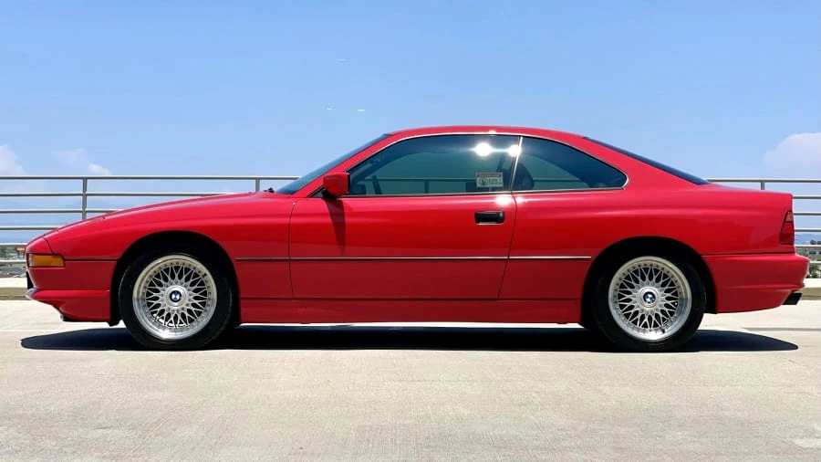 1991 BMW E31 850i & 850Ci - Image 2 of 31