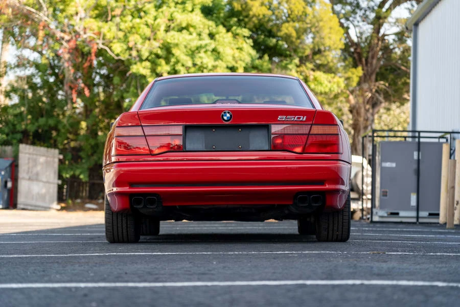 1991 BMW E31 850i & 850Ci - Image 5 of 31