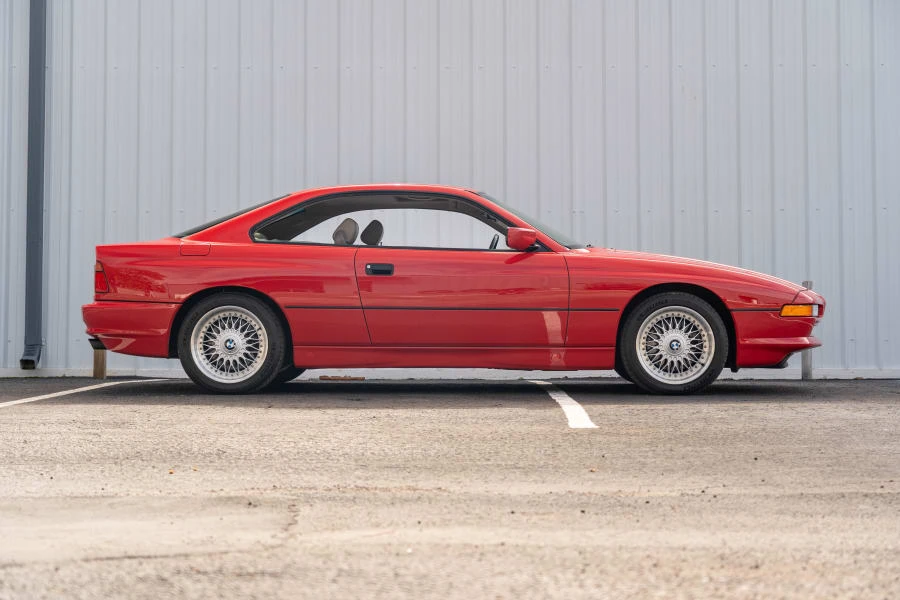 1991 BMW E31 850i & 850Ci - Image 2 of 31