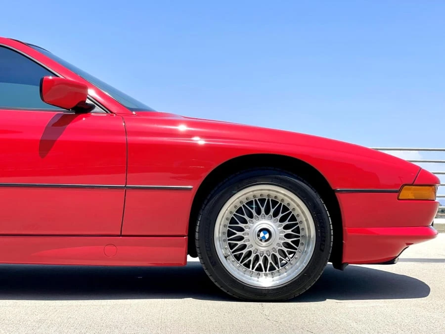 1991 BMW E31 850i & 850Ci - Image 13 of 31
