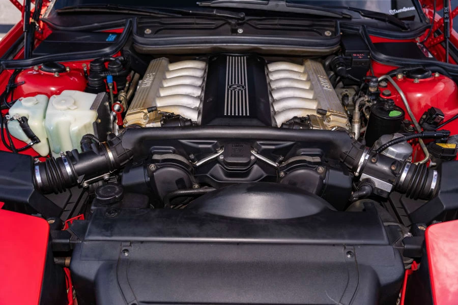 1991 BMW E31 850i & 850Ci - Image 26 of 31