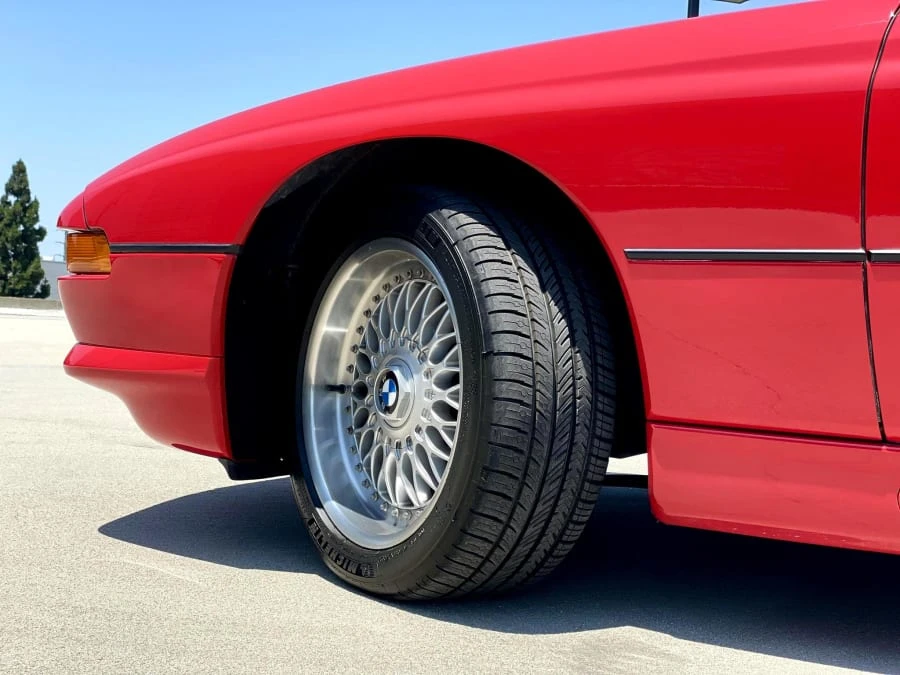1991 BMW E31 850i & 850Ci - Image 15 of 31