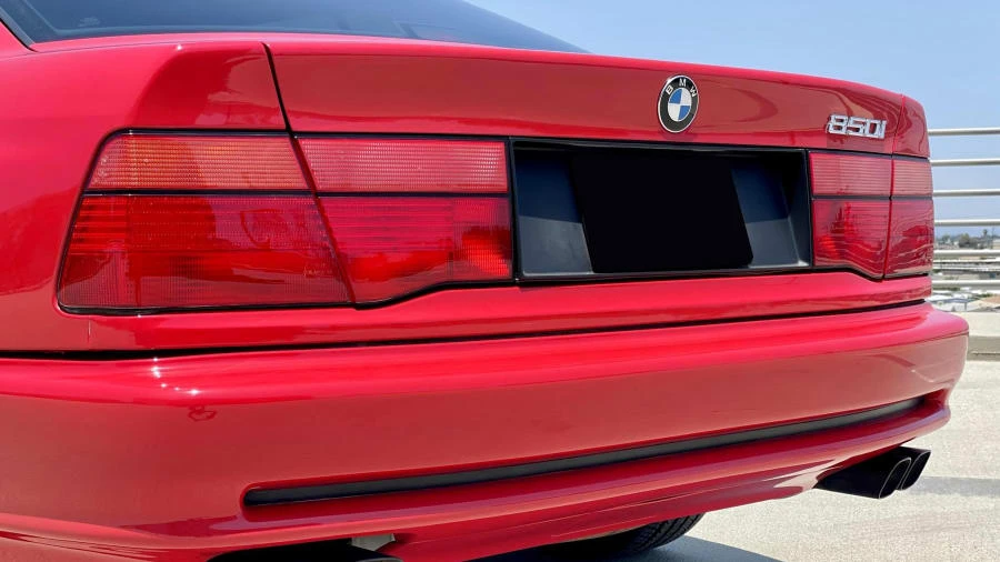 1991 BMW E31 850i & 850Ci - Image 29 of 31