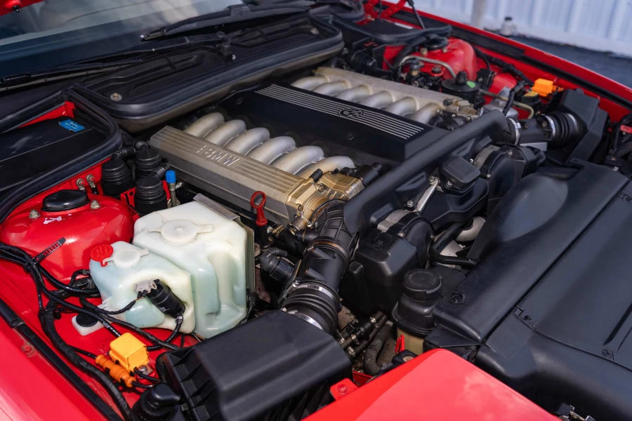 1991 BMW E31 850i & 850Ci - Image 27 of 31