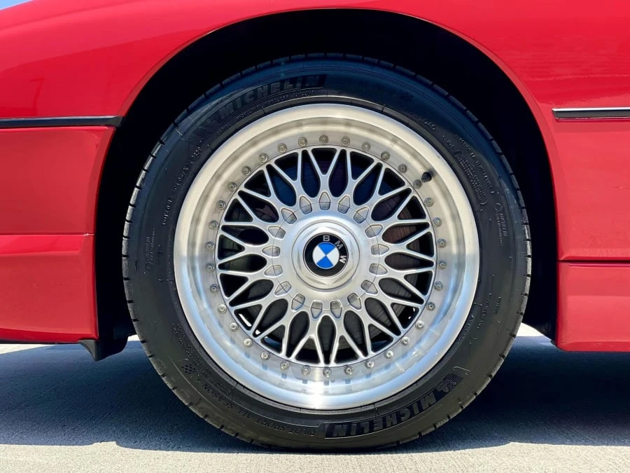 1991 BMW E31 850i & 850Ci - Image 18 of 31