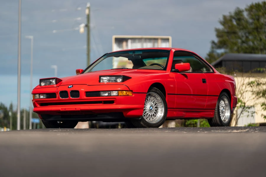 1991 BMW E31 850i & 850Ci - Image 8 of 31