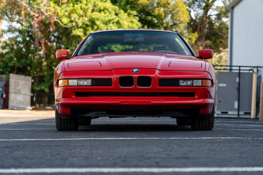 1991 BMW E31 850i & 850Ci - Image 4 of 31