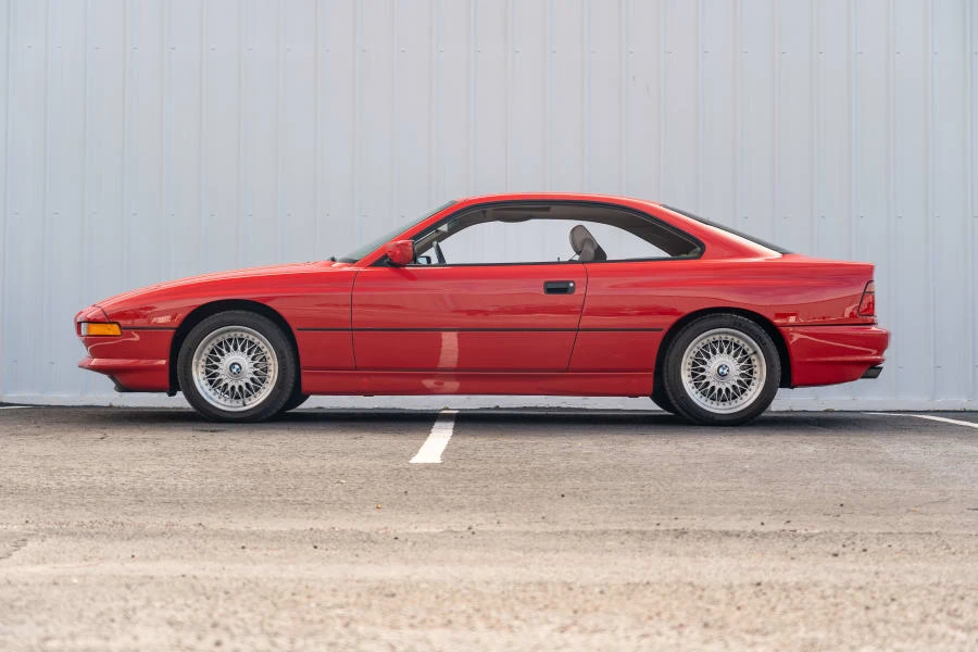1991 BMW E31 850i & 850Ci - Image 7 of 31