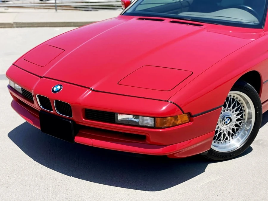 1991 BMW E31 850i & 850Ci - Image 28 of 31