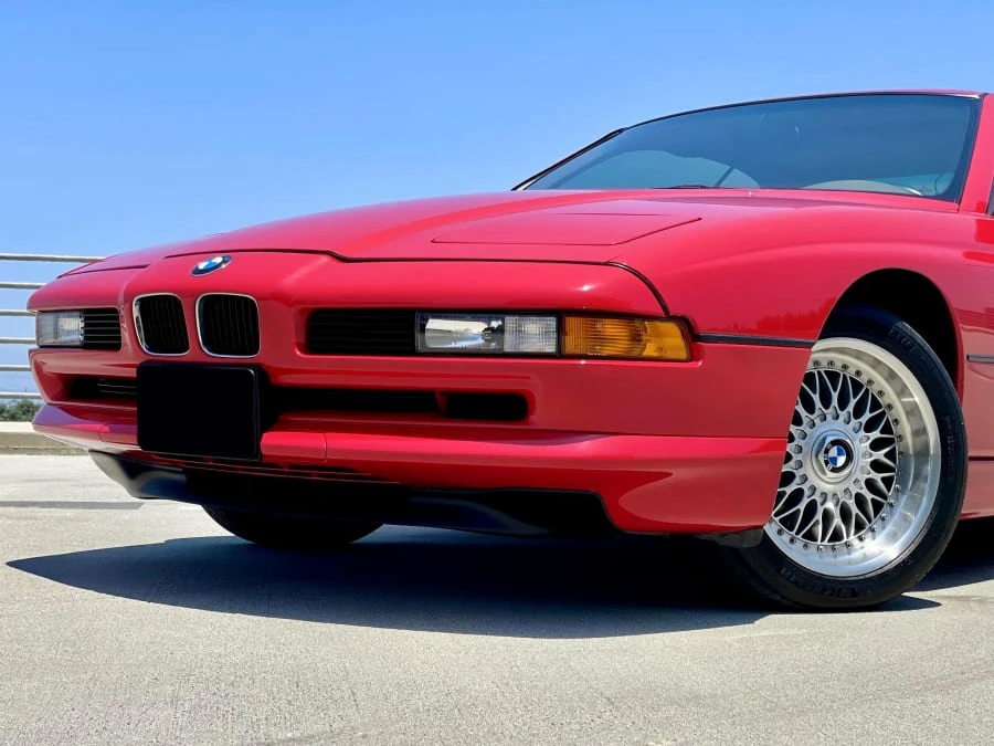 1991 BMW E31 850i & 850Ci - Image 26 of 31