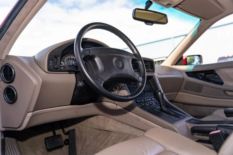 1991 BMW E31 850i & 850Ci - Image 16 of 31