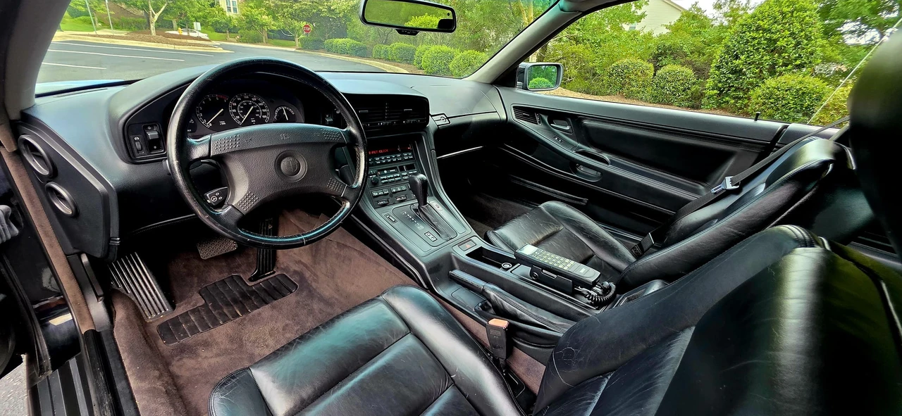 1991 BMW E31 850i & 850Ci - Image 28 of 31