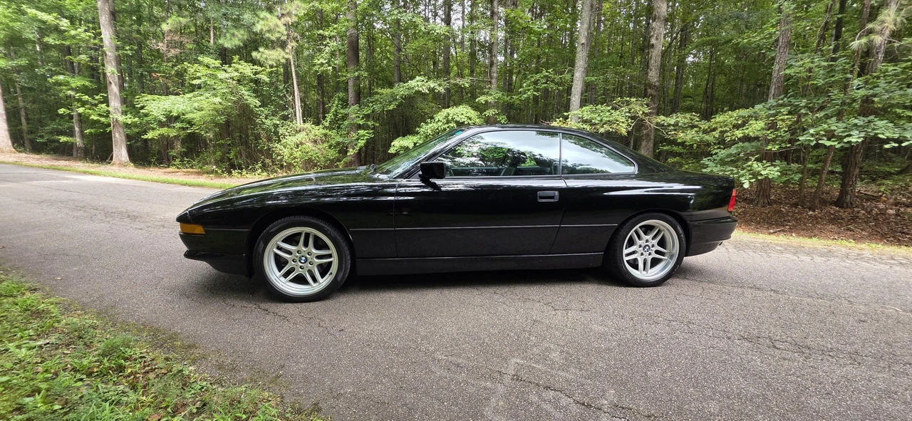 1991 BMW E31 850i & 850Ci - Image 13 of 31