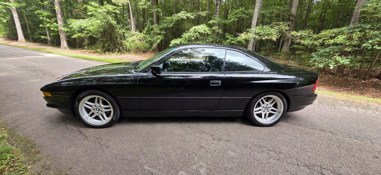 1991 BMW E31 850i & 850Ci - Image 14 of 31