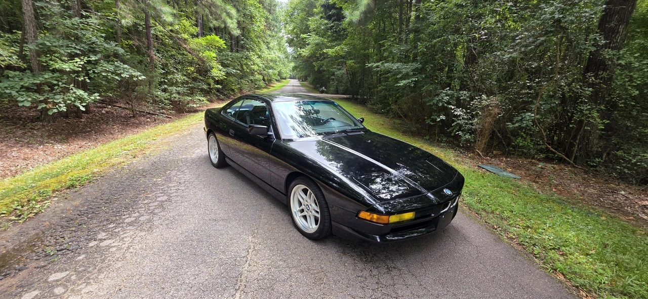 1991 BMW E31 850i & 850Ci - Image 17 of 31
