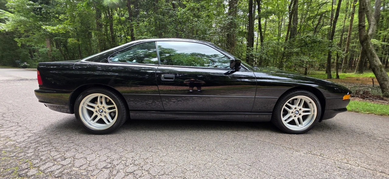 1991 BMW E31 850i & 850Ci - Image 16 of 31