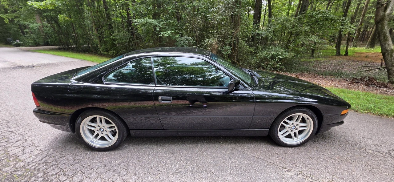 1991 BMW E31 850i & 850Ci - Image 15 of 31