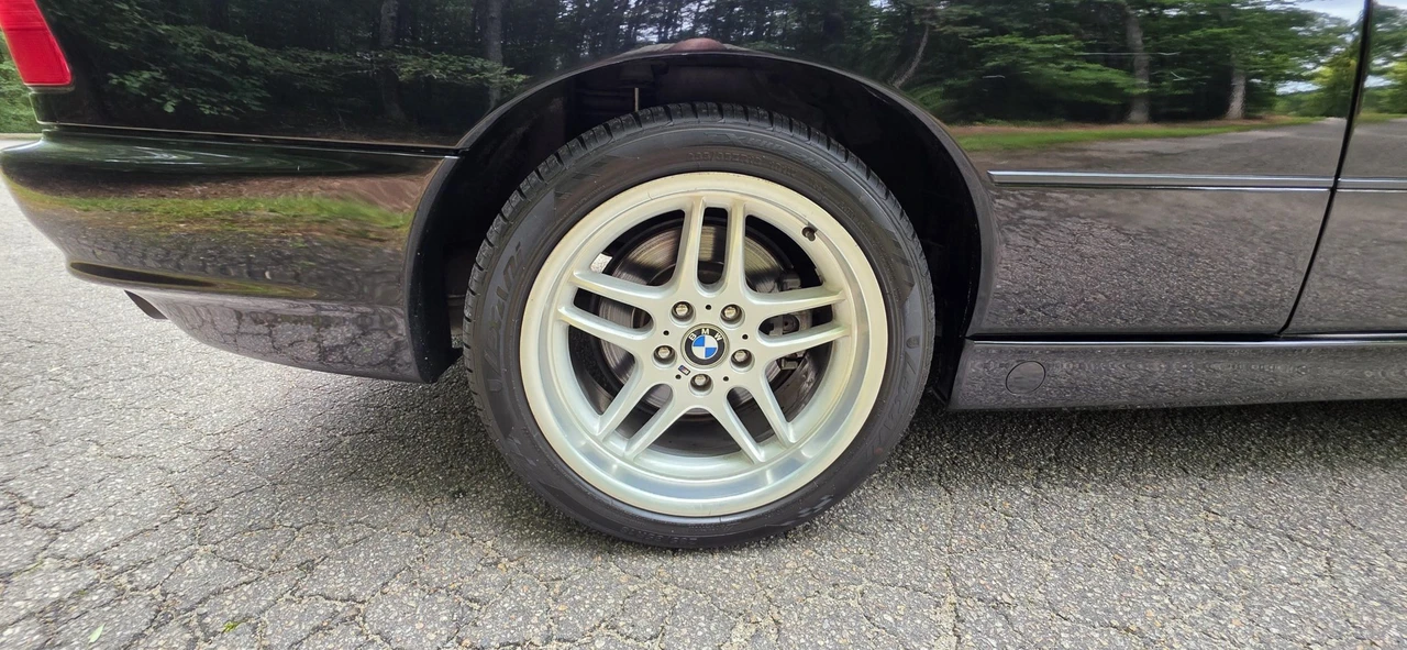 1991 BMW E31 850i & 850Ci - Image 25 of 31