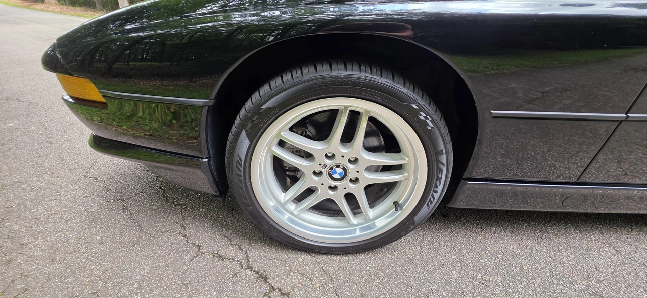1991 BMW E31 850i & 850Ci - Image 23 of 31