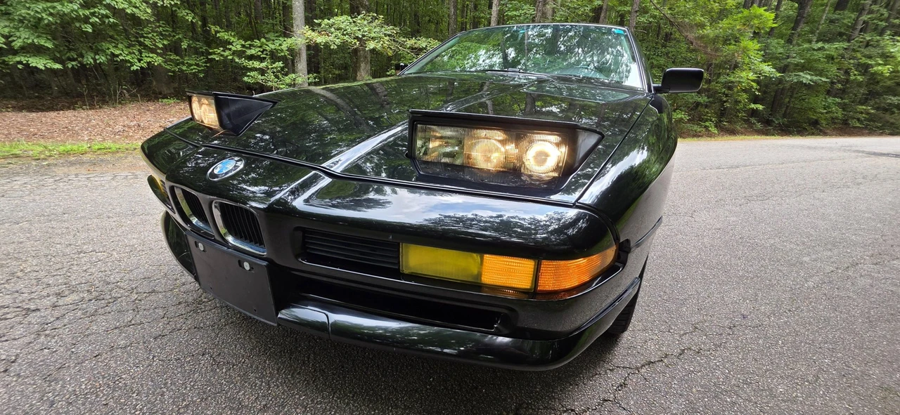 1991 BMW E31 850i & 850Ci - Image 2 of 31