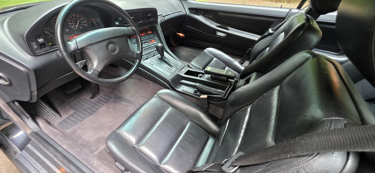 1991 BMW E31 850i & 850Ci - Image 29 of 31