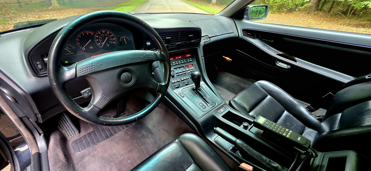 1991 BMW E31 850i & 850Ci - Image 27 of 31
