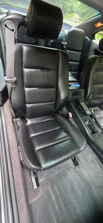1991 BMW E31 850i & 850Ci - Image 31 of 31