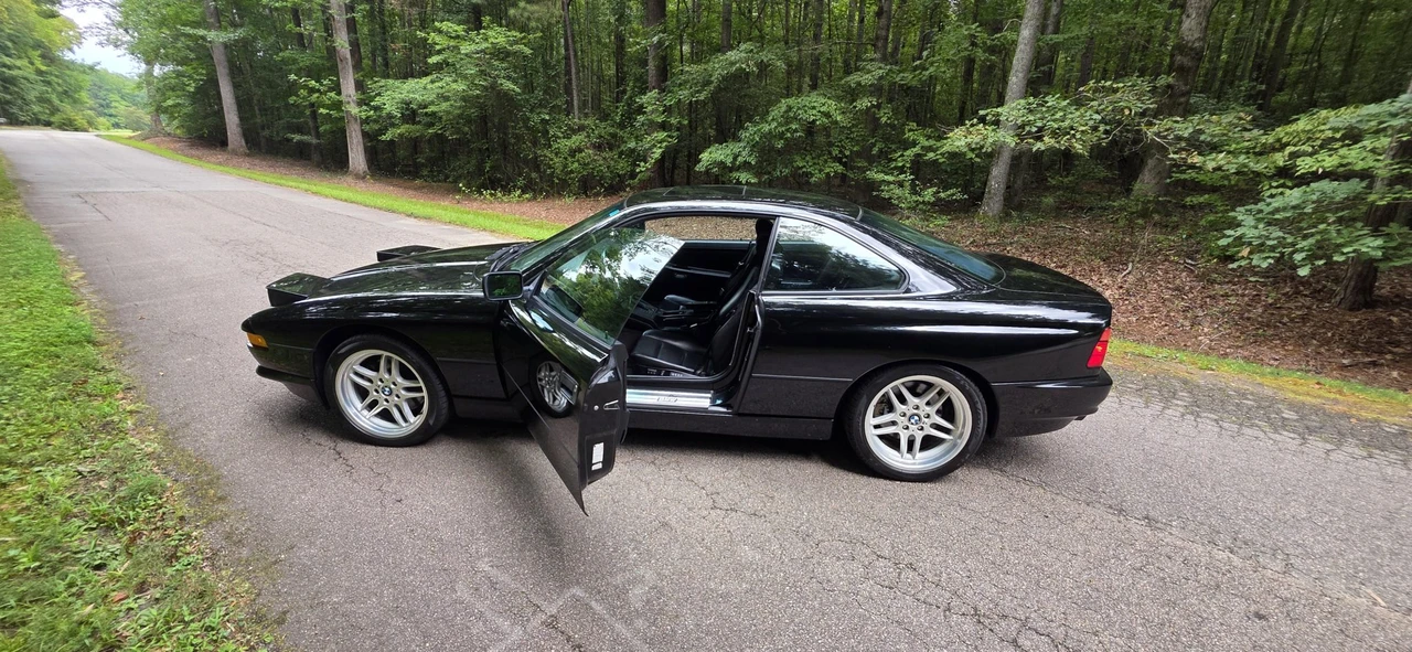 1991 BMW E31 850i & 850Ci - Image 18 of 31