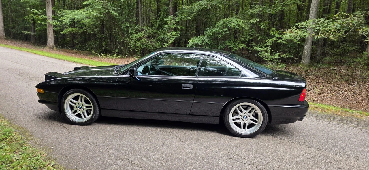 1991 BMW E31 850i & 850Ci - Image 4 of 31