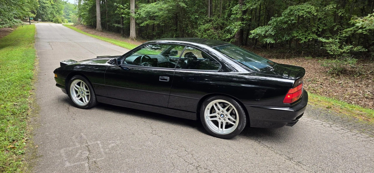 1991 BMW E31 850i & 850Ci - Image 5 of 31