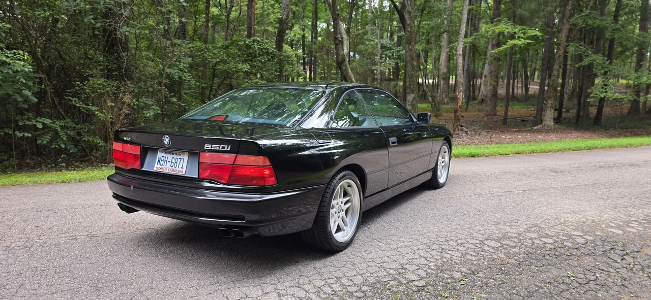 1991 BMW E31 850i & 850Ci - Image 8 of 31