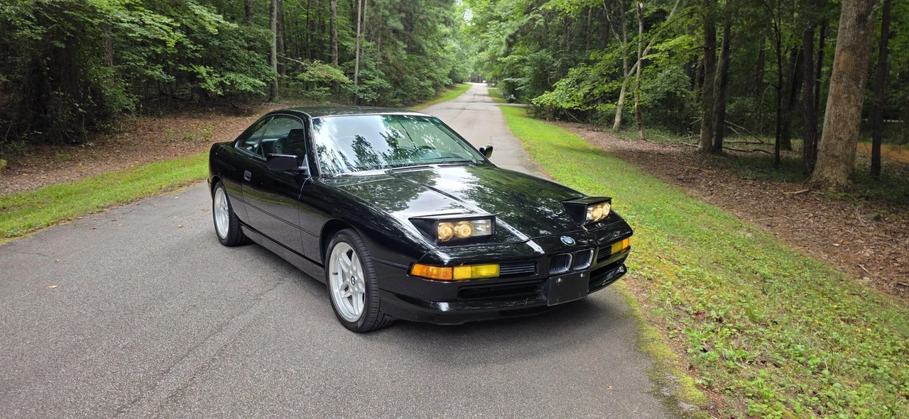 1991 BMW E31 850i & 850Ci - Image 12 of 31